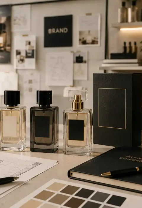 brand owner PARFUM BRAND SENDIRI